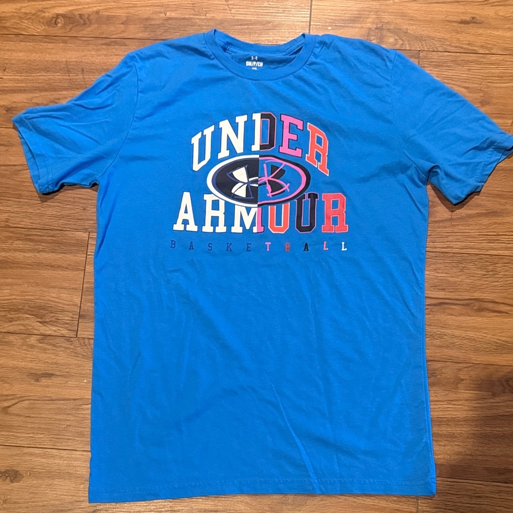 Under Armour Basketball Graphic Tee
